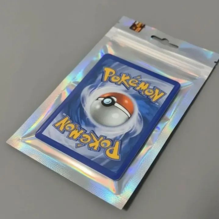 Pack Surpresa Pokémon 10 Cartas