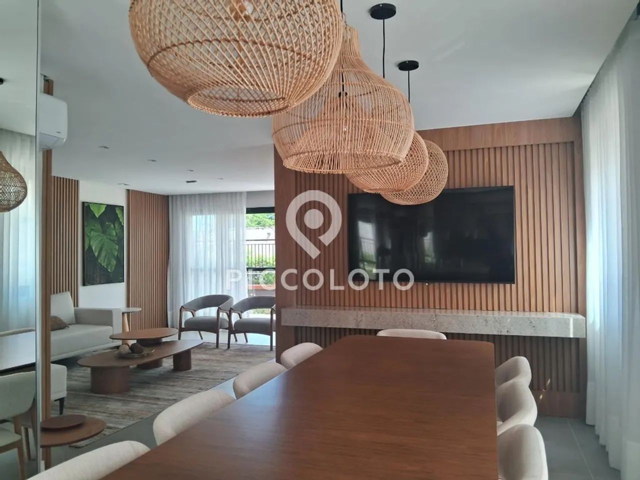 Apartamento para alugar em Campinas, Nova Campinas, com 1 suíte, com 56 m², Halma 199 - Foto 5