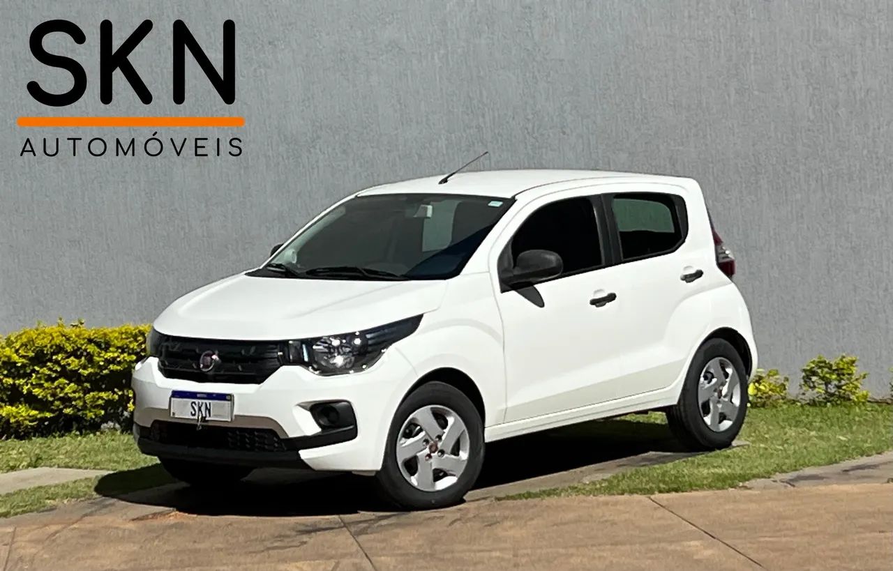 Fiat Mobi 2019