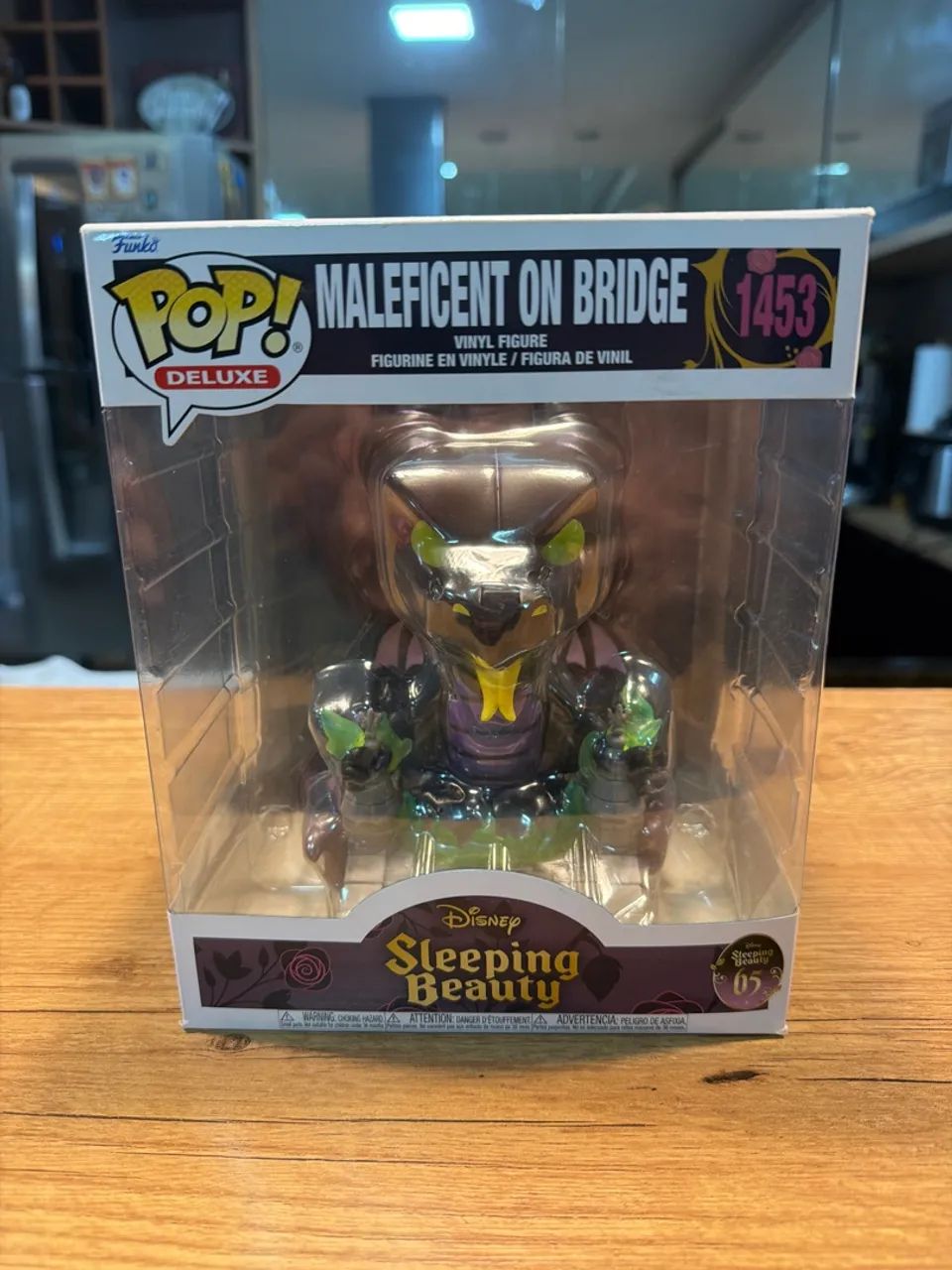 Funko Pop Maleficent 1453 Disney 