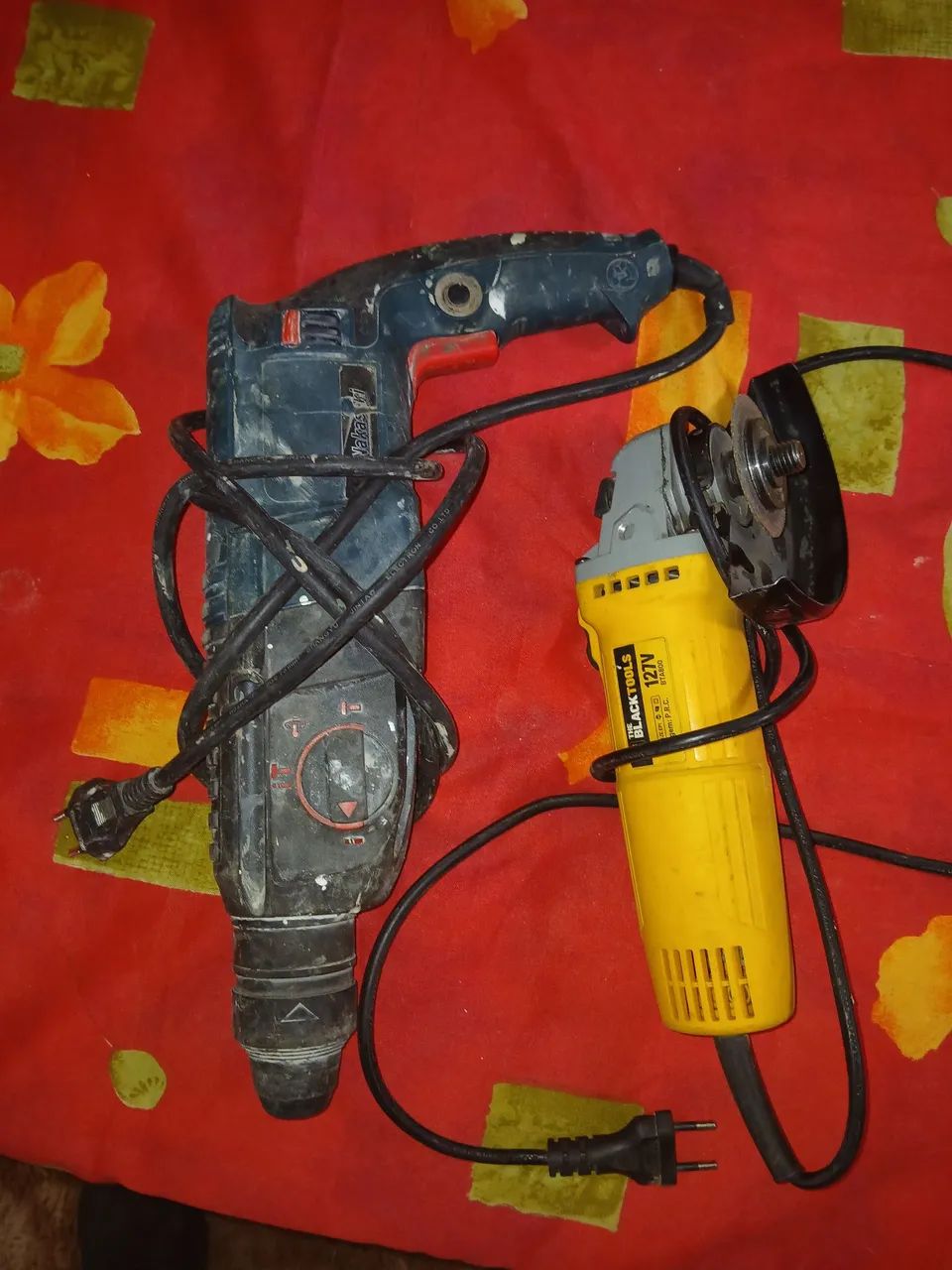 Furadeira martelete 64962175676929120
