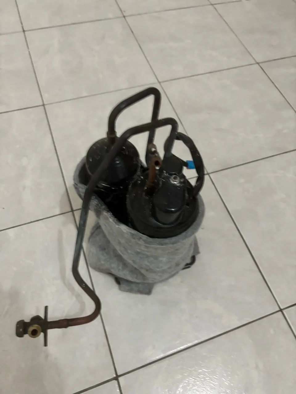 Compressor Ar-condicionado Samsung 9000