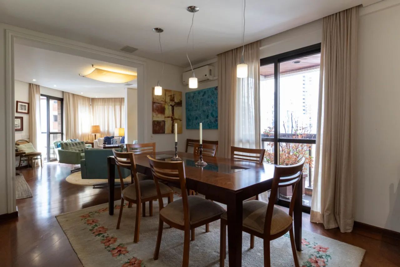 Apartamento para venda em Perdizes com 4 quartos, sendo 4 suítes, 223m² - Foto 5