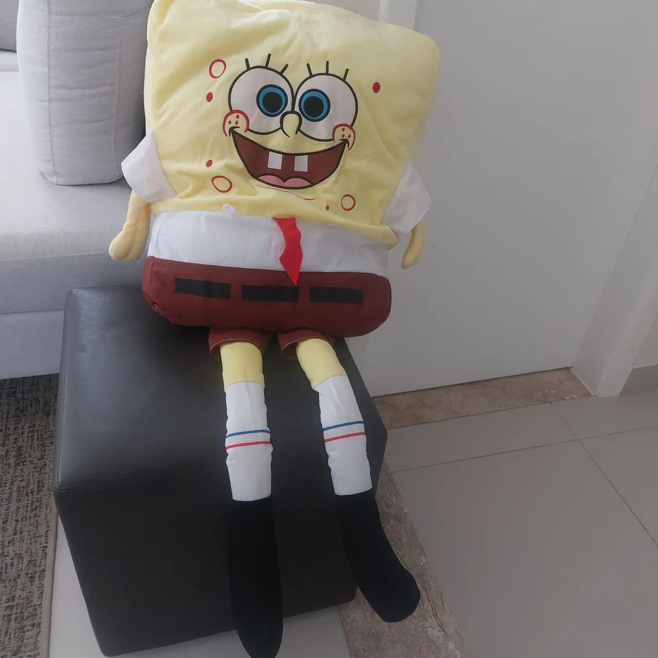 Pelucia Bob Esponja 