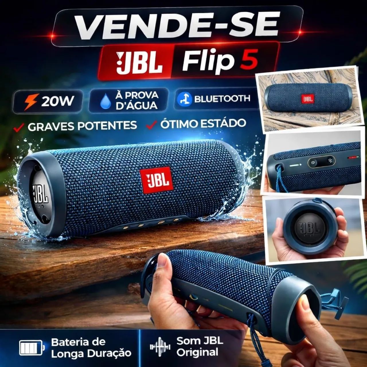 Vende-se som usado em excelente estado 