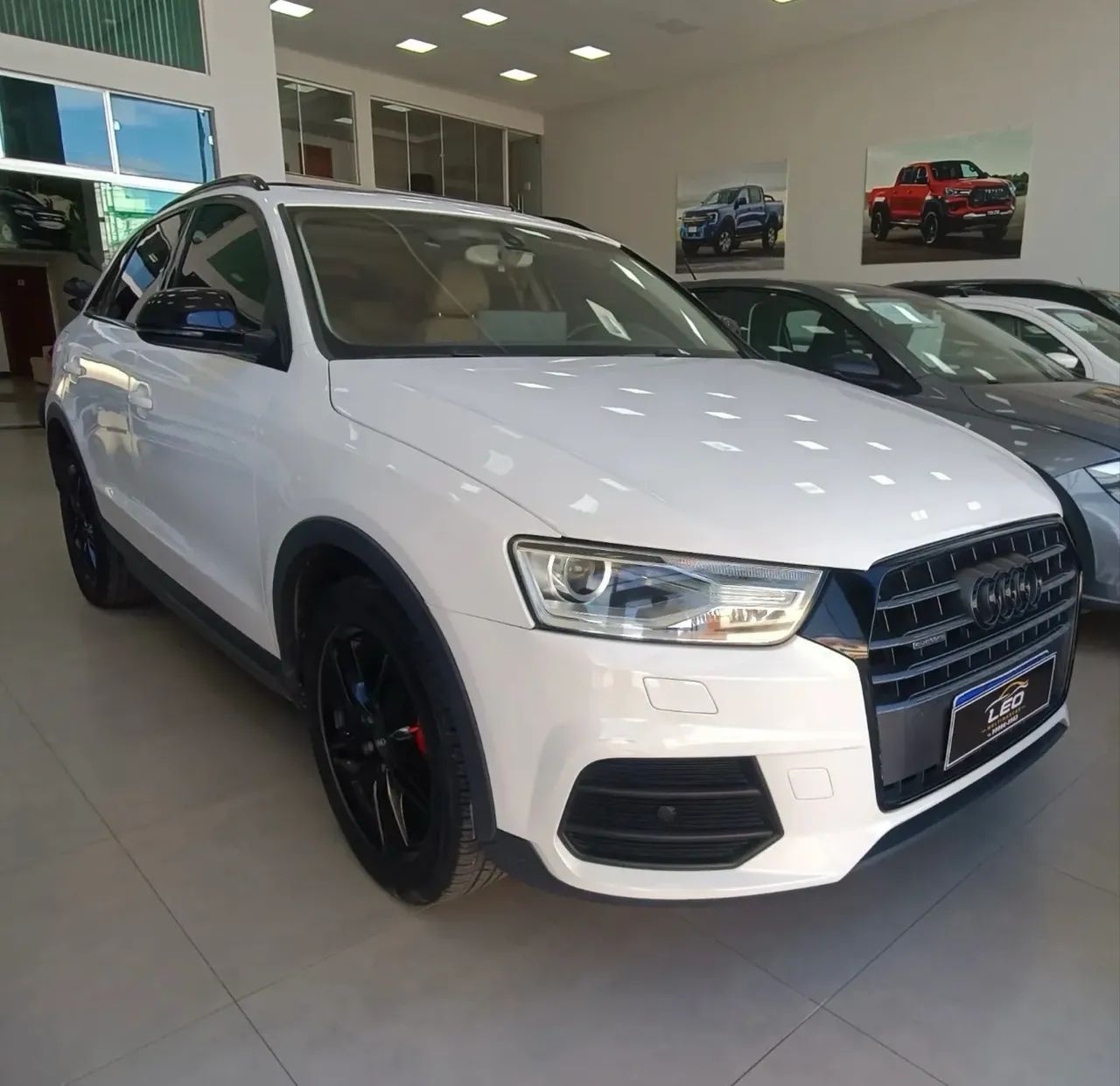 Audi Q3 2.0 TFSI Quat. 170/180cv S-tronic 5P 2016