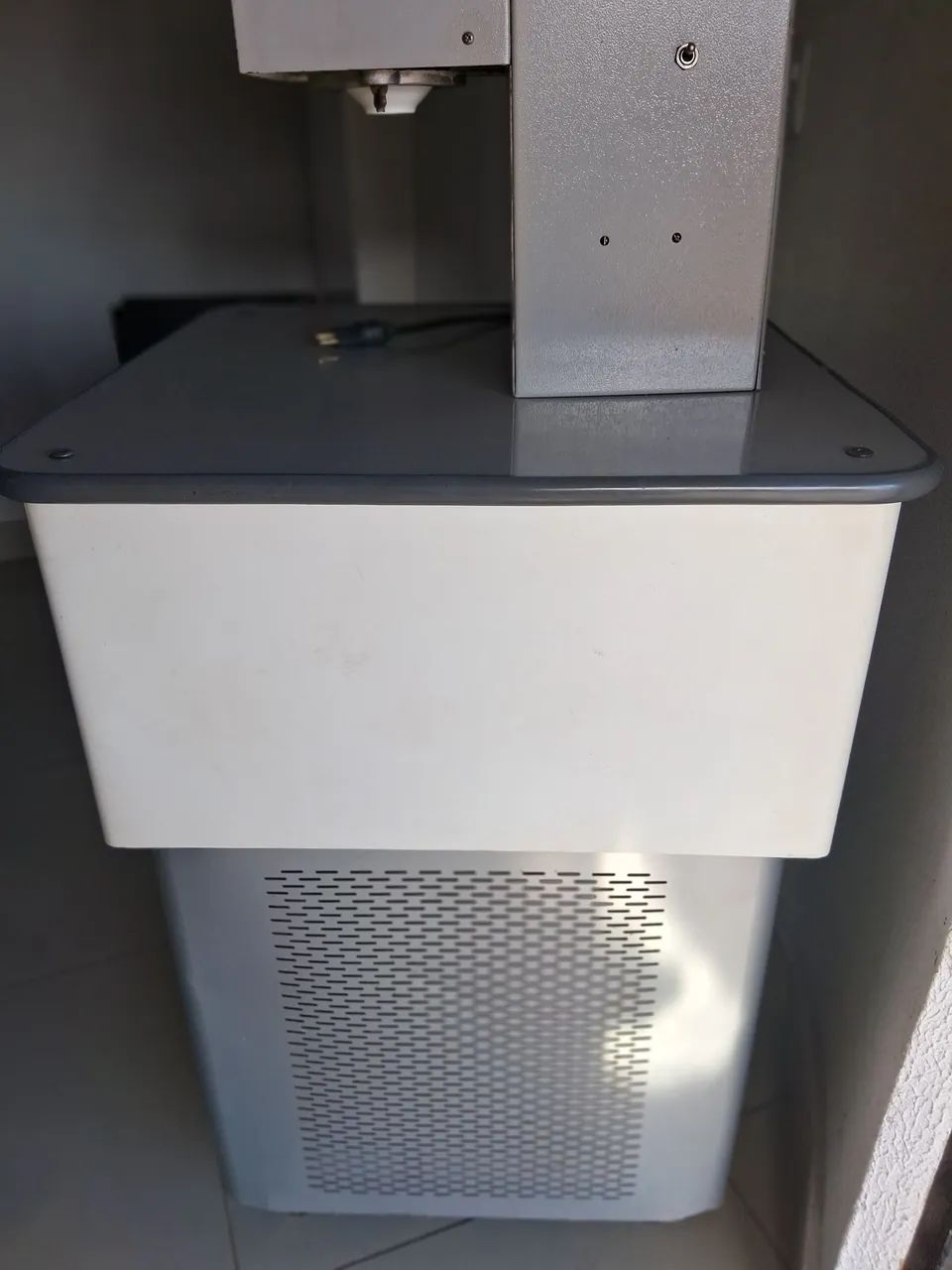 Máquina de sorvete americano  - Foto 3