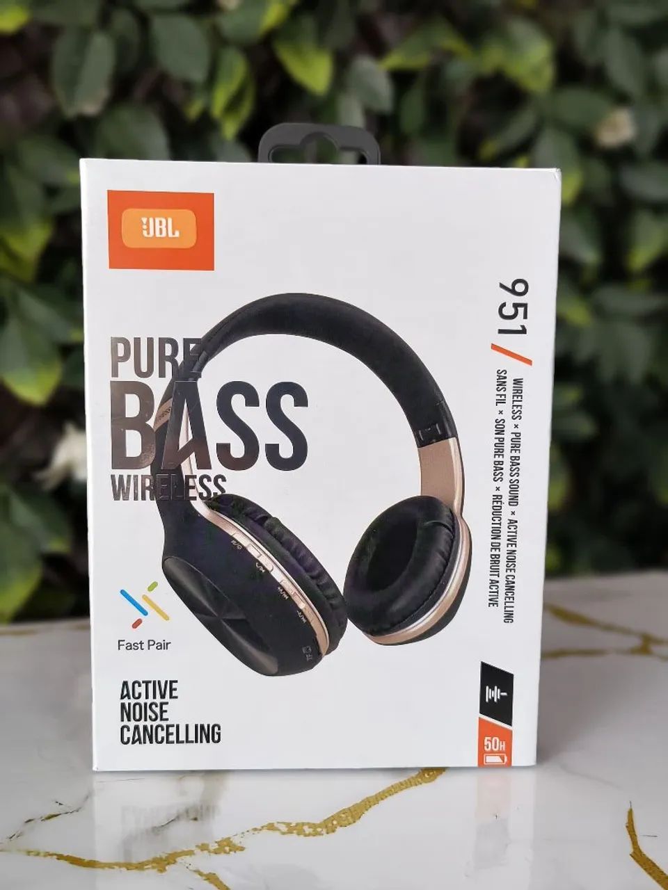 Fone de ouvido JBL