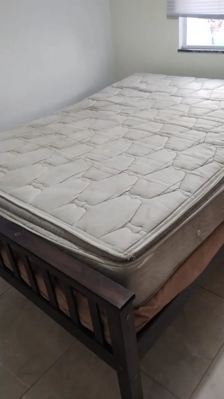 Colchão de Casal Ortobom - Foto 4
