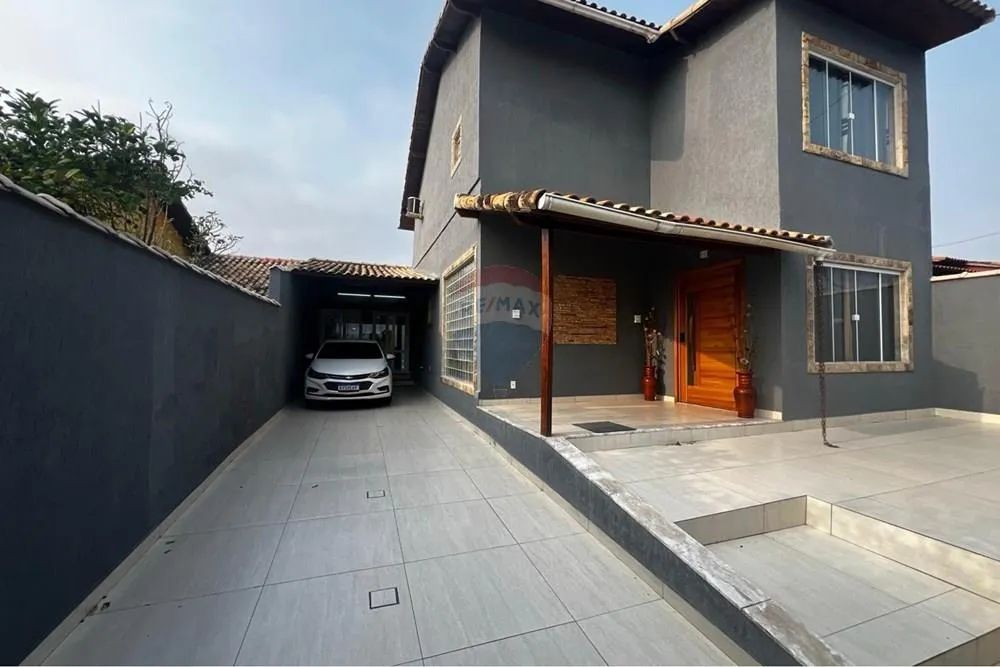 Mude Hoje! Casa porteira fechada a 100m da Praia em Itaipuaçu - Foto 4