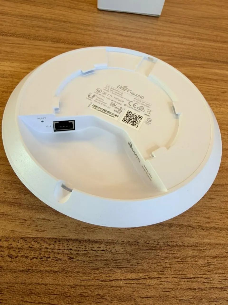 Ubiquiti UniFi nanoHD (UAP-nanoHD) - Foto 3