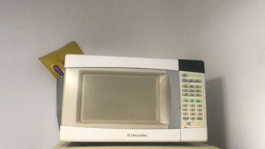 micro ondas