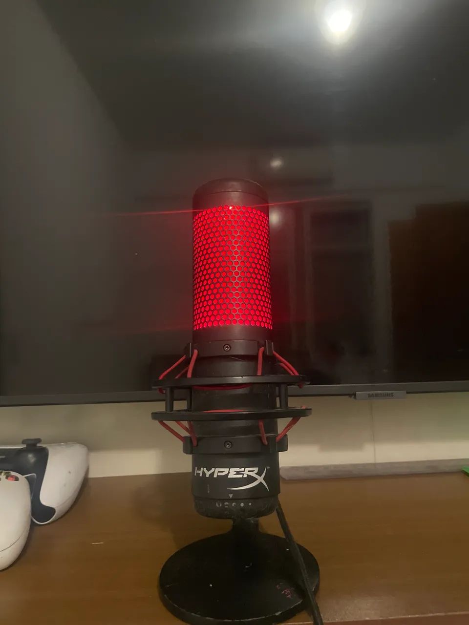 Microfone Hyper X QuadCast