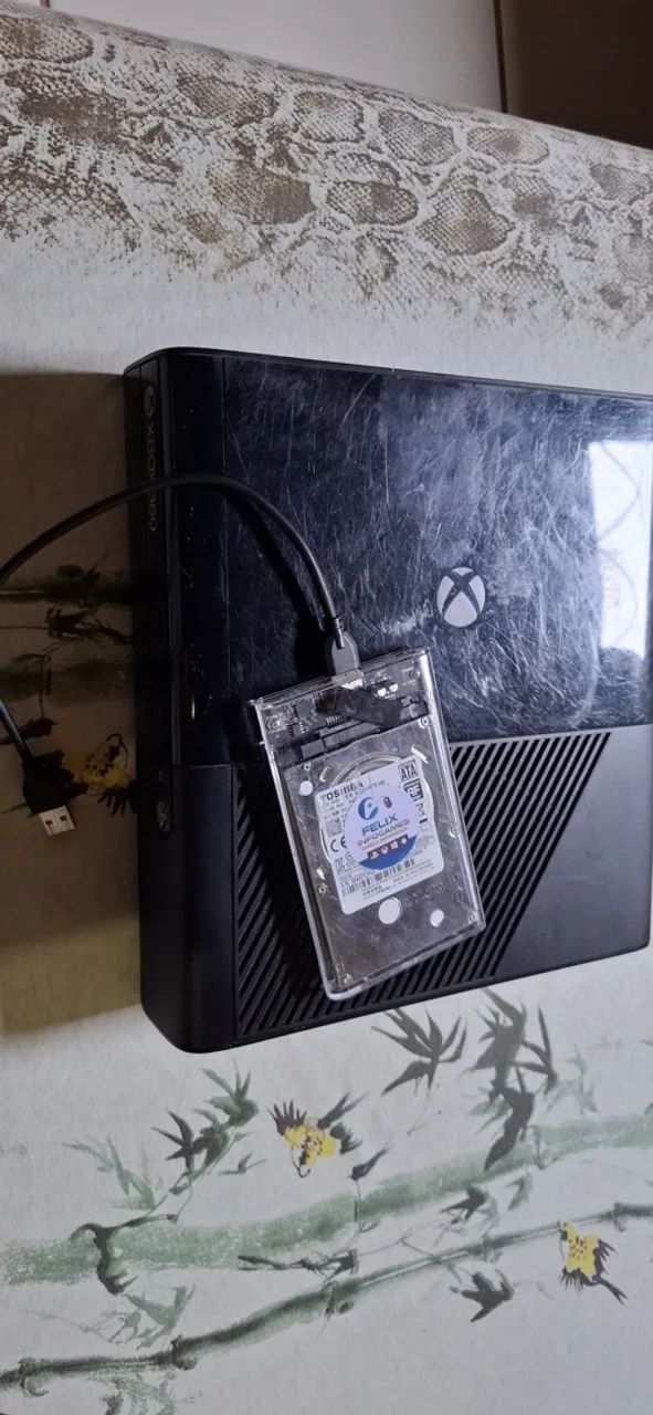 Xbox 360 desbloqueado - Foto 3