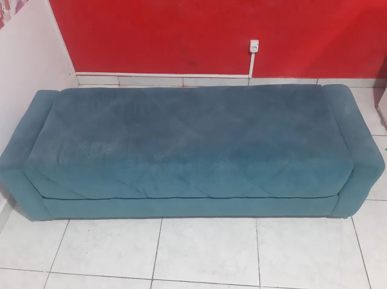 Bau de cama box