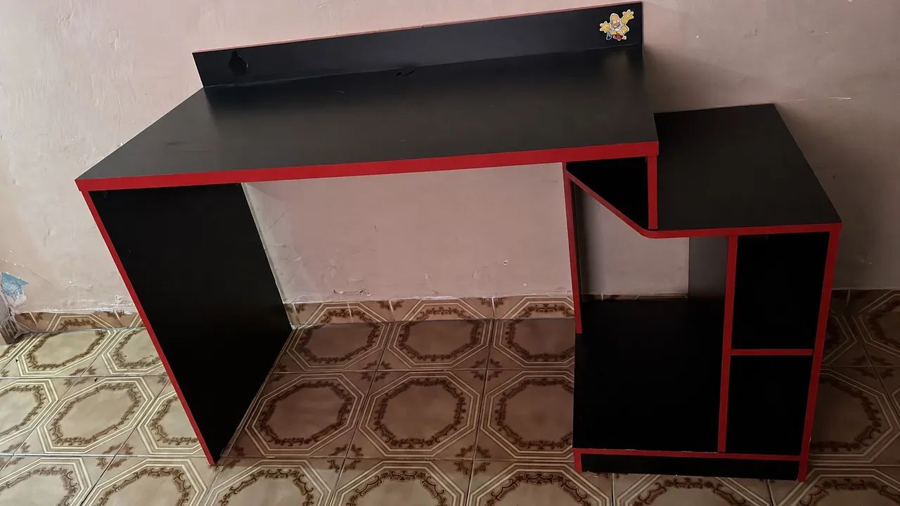 ESCRIVANINHA GAMER