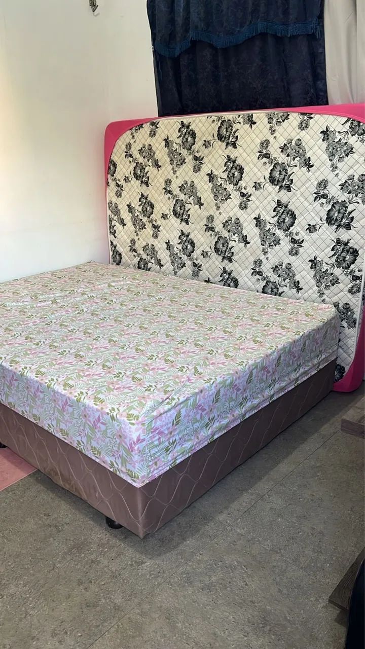 Cama box usada - Foto 3