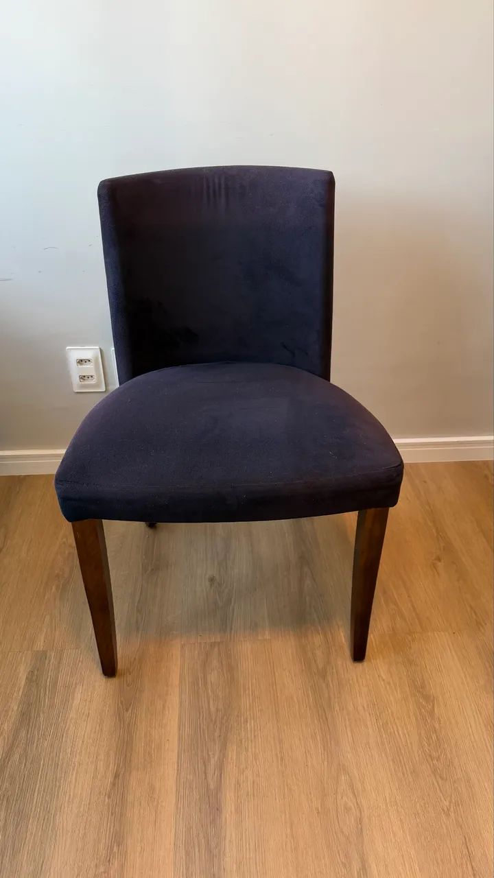 Cadeiras de Luxo para Mesa de Jantar  - Foto 2