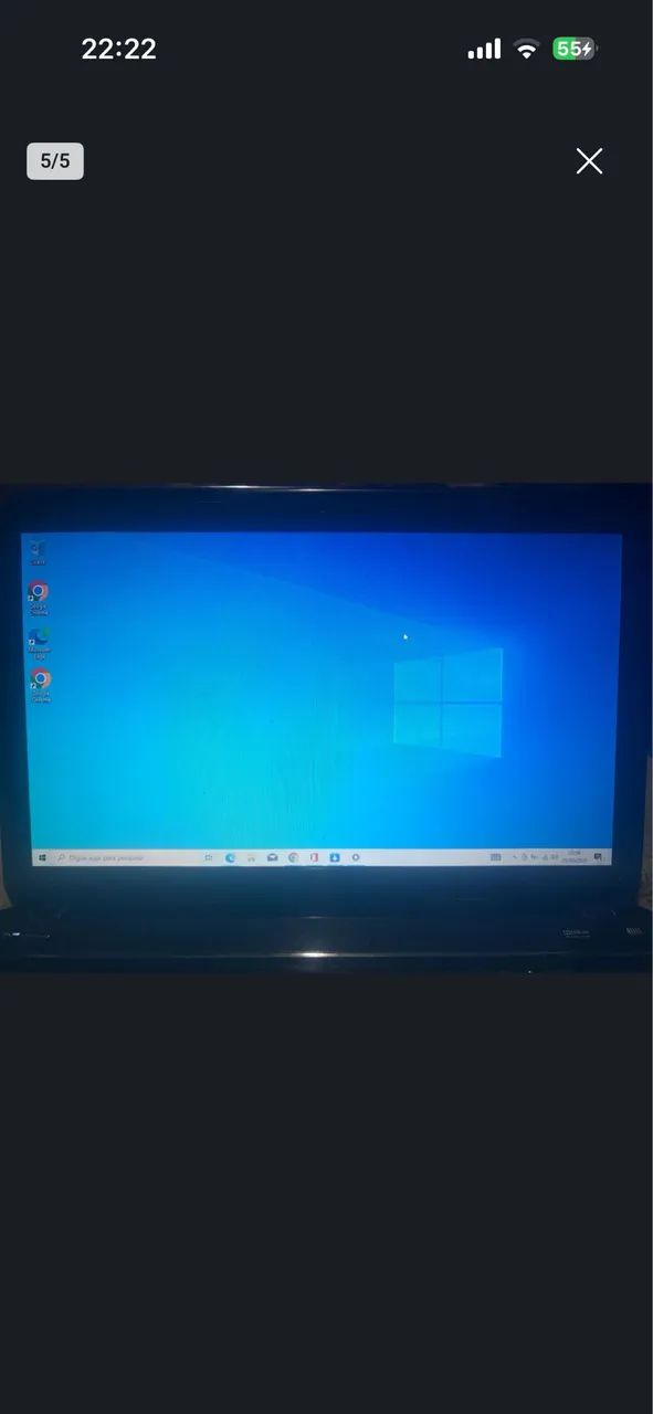 Tela LED 14" Notebook HP Pavilion g4-2216br - Foto 2