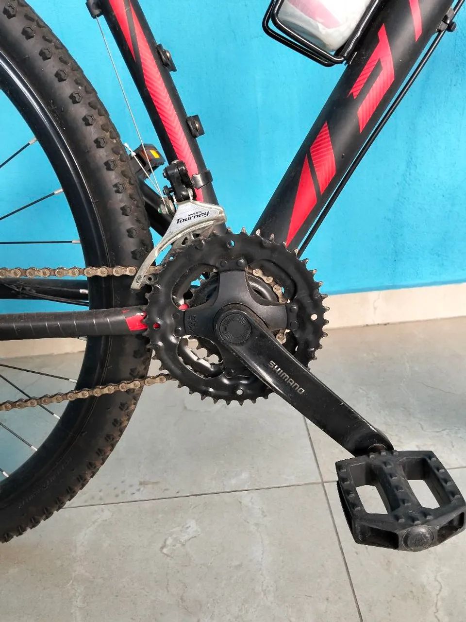 Bicicleta aro 29 forst  - Foto 5