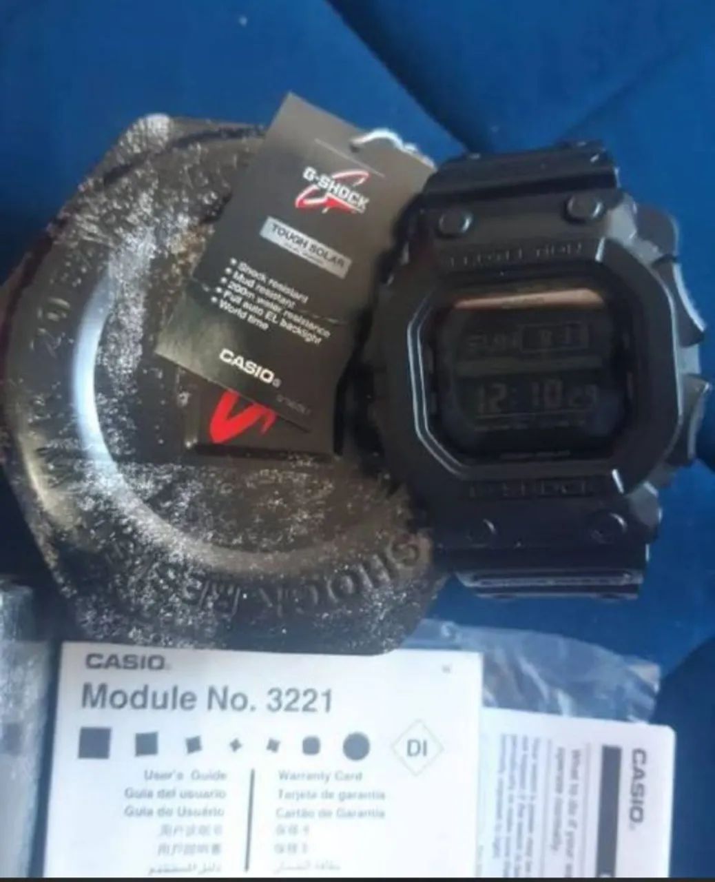 Relógio Casio G Shock king  - Foto 2