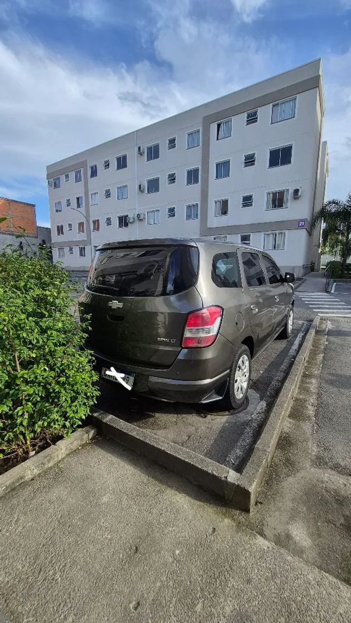 Chevrolet Spin LT 1.8 8V Econo.flex 5P Mec. 2013 - Foto 3
