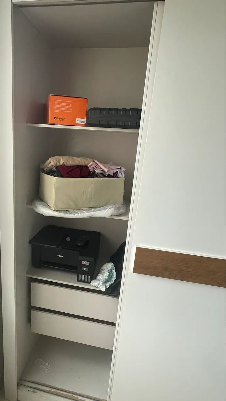 Guarda roupa 2 porta  - Foto 3