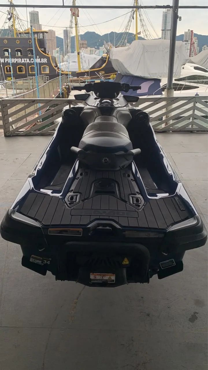 Sea Doo 300 GTX 2023 único dono  - Foto 3