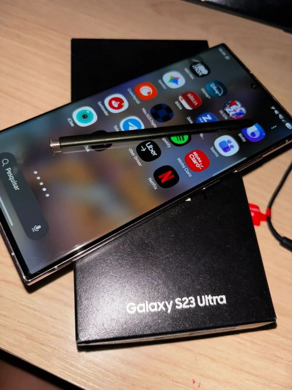 Galaxy S23 ultra - 256gb