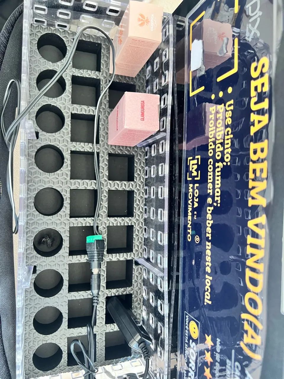 Loja de perfumes para carro (Uber) - Foto 2
