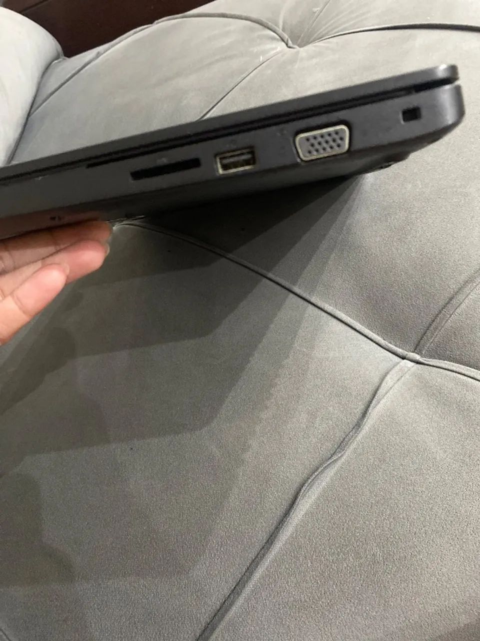 Notebook Dell i5 16gb ram SSD 256GB - Foto 3
