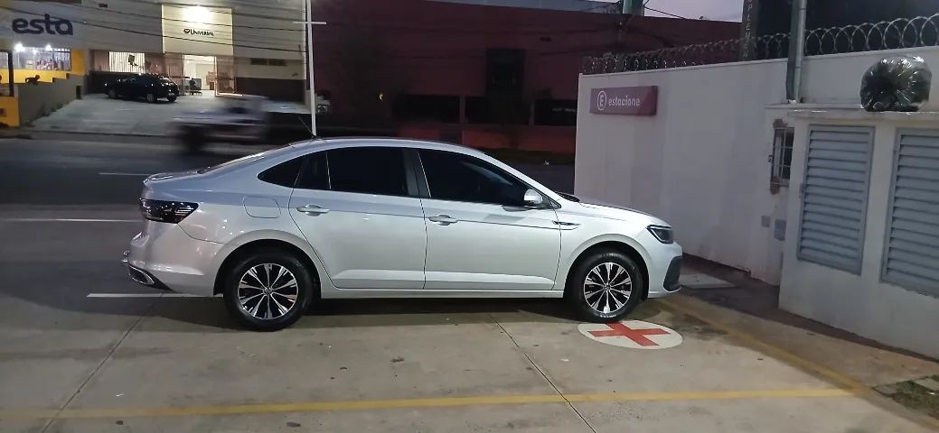 Volkswagen Virtus 2023