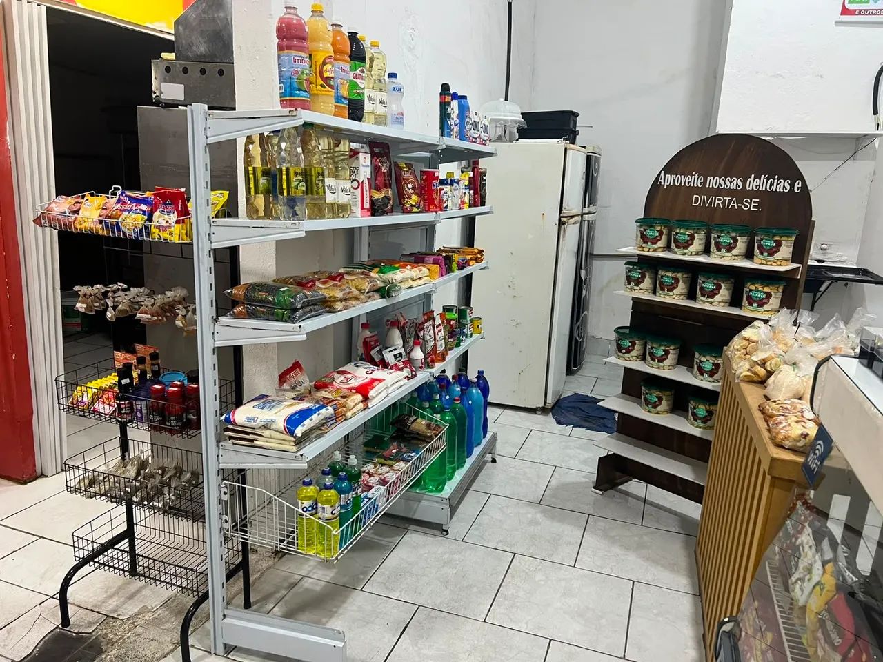 Passo ponto padaria mercadinho - Foto 3