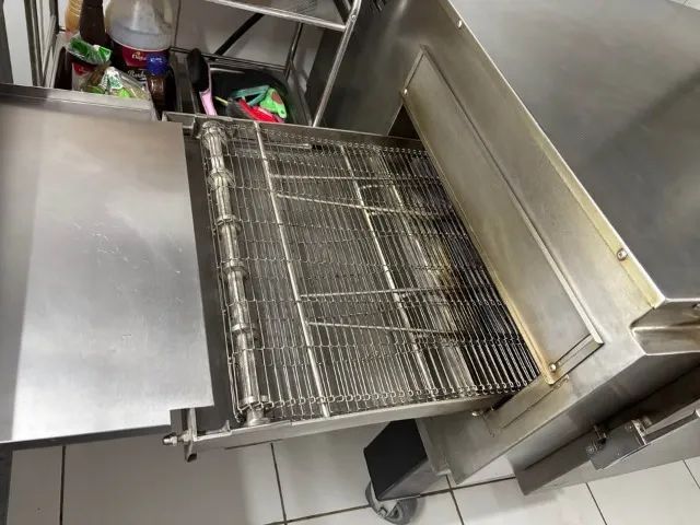 Forno de pizza Jjac ELETRICO 