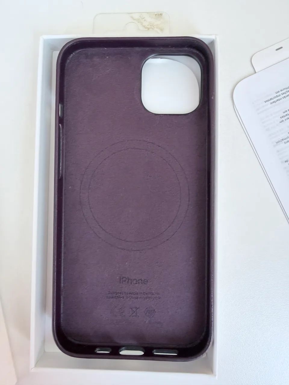 Capa iPhone 13 - Foto 2