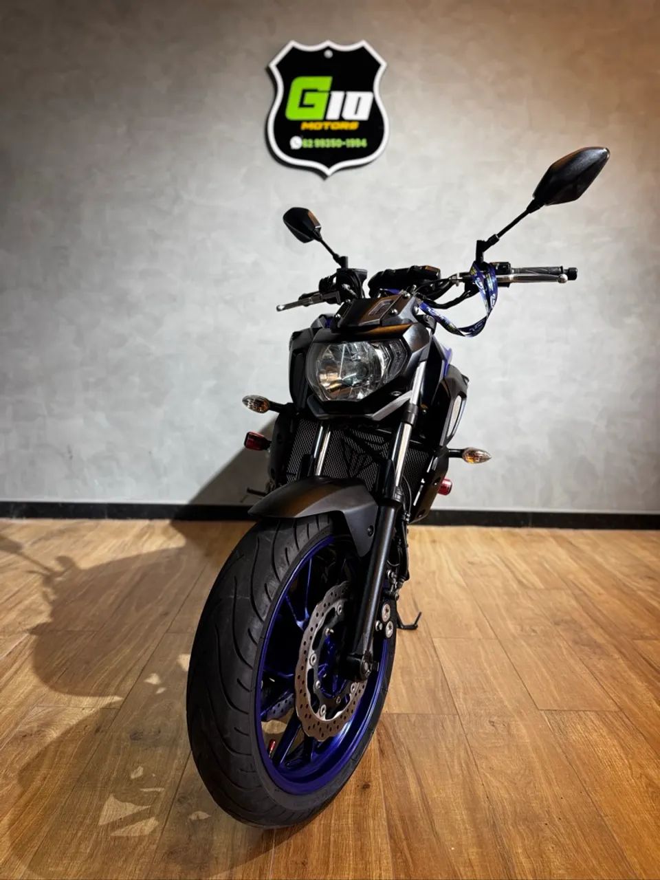 Yamaha MT-07 700 cc  - Foto 5