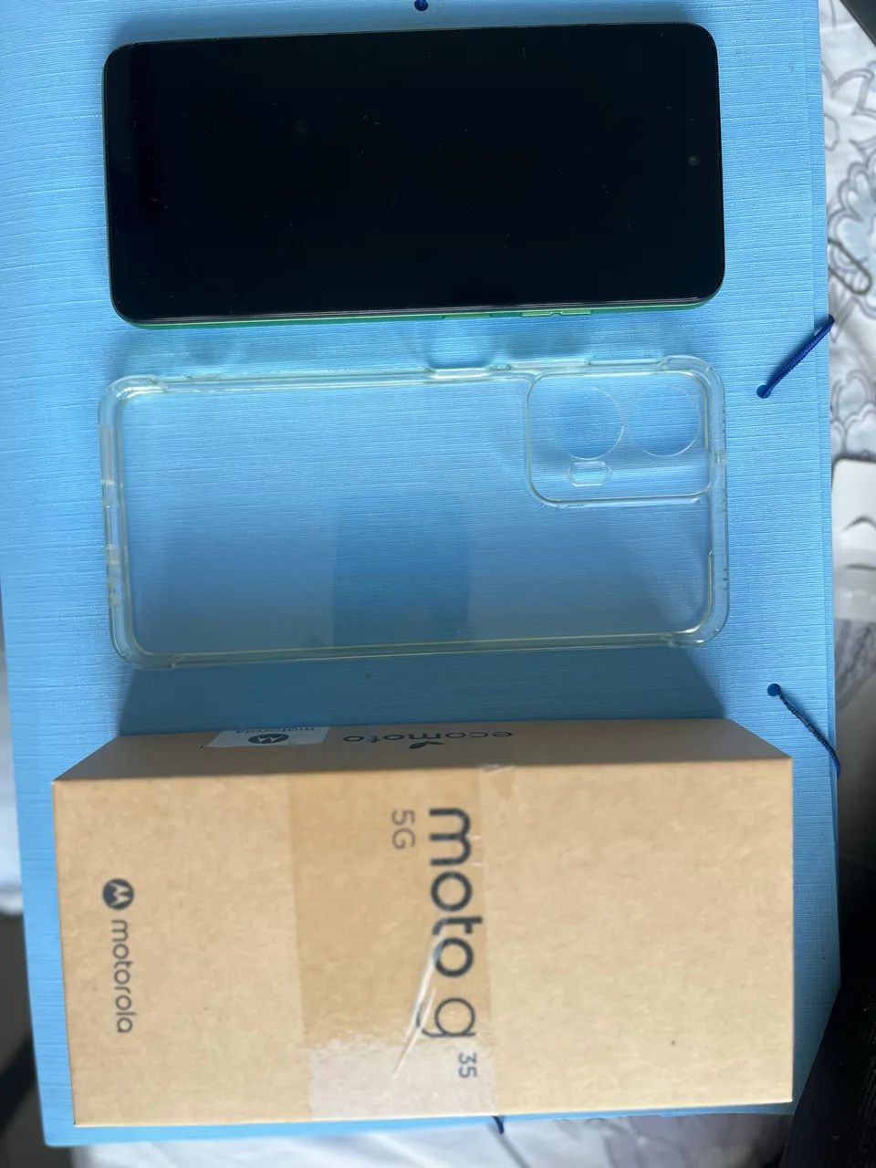 Smartphone Moto G35  - Foto 3