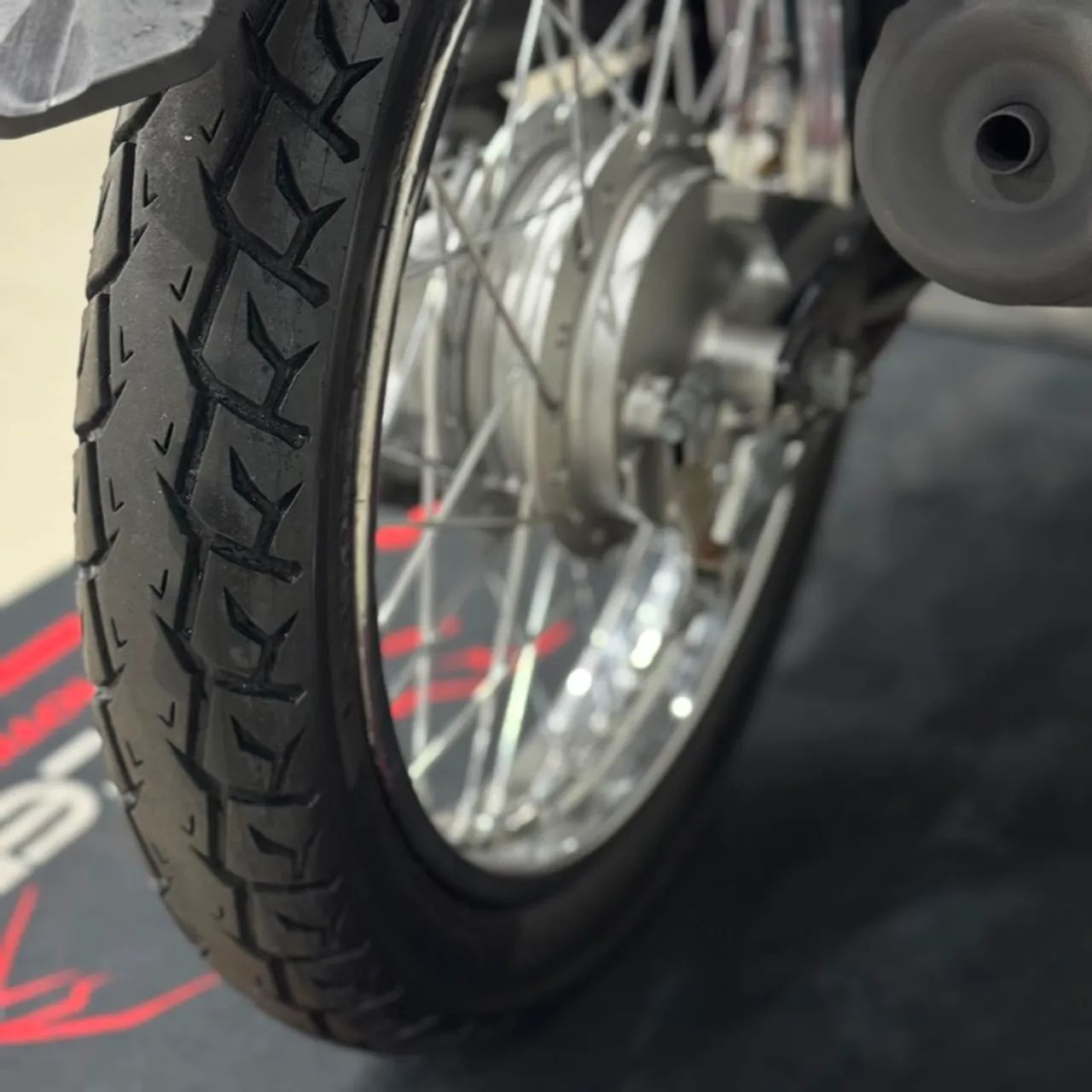 Honda CG 150 150 cc  - Foto 4