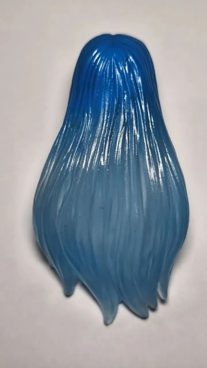 Cabeça ideal p/ custom de bonecos Marvel Legends / Masterverse - head p/ customização - Foto 3