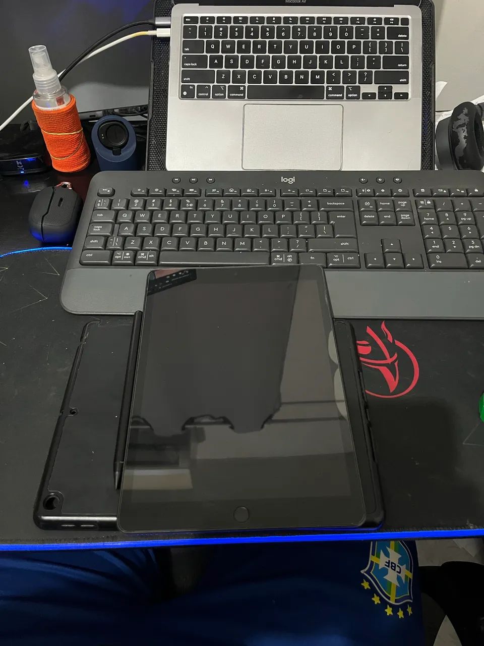 IPAD 9 10.1 64 gb + caneta  - Foto 2