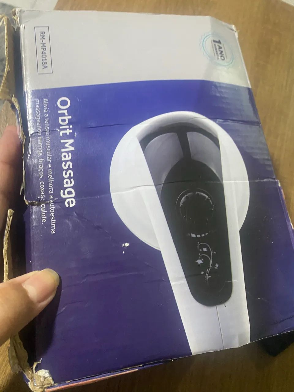 Orbit massage  - Foto 4