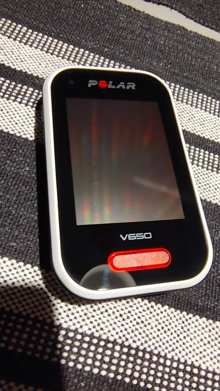 Polar V650 Ciclocomputador Com Gps (ciclismo, Bike, Triatlo) - Foto 4