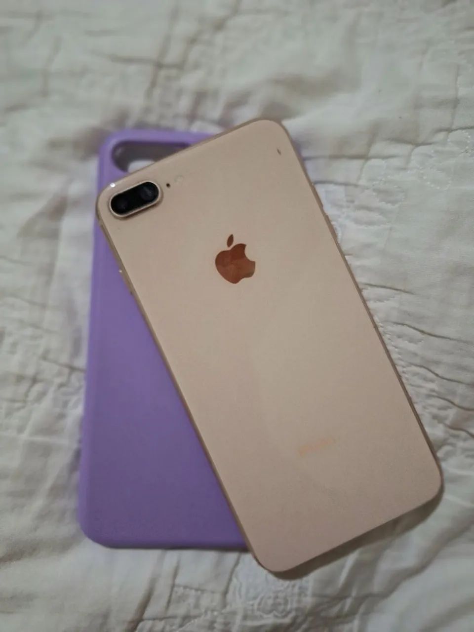Vendo Iphone 8 Plus - Foto 3