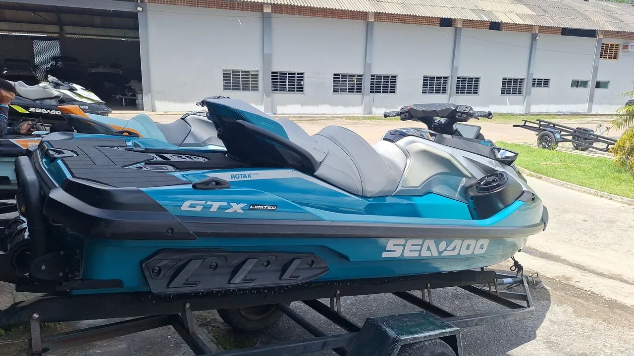 Jetski 325 2025 cota náutica 