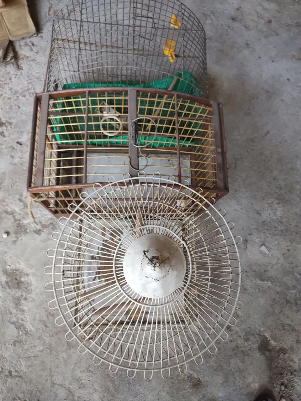 3 Gaiolas  - Foto 5