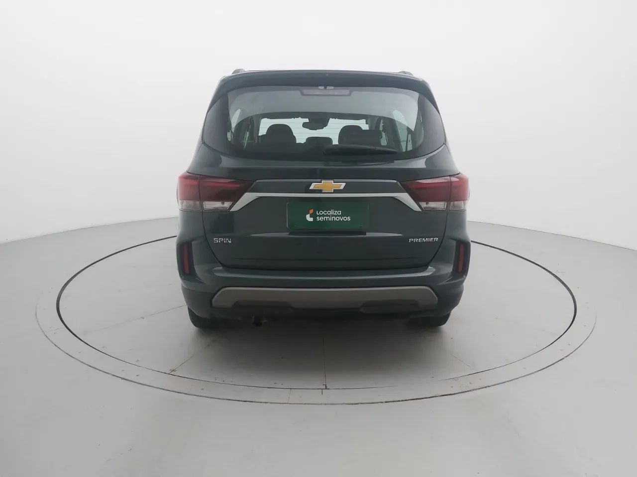 Chevrolet Spin PREMIER 1.8 8V Econo.Flex 5p Aut., foto 4 de 18