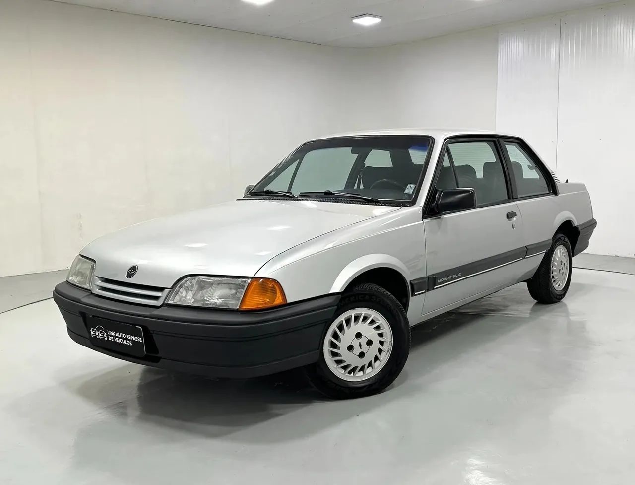 Chevrolet Monza Sl/e SR 2.0 1991