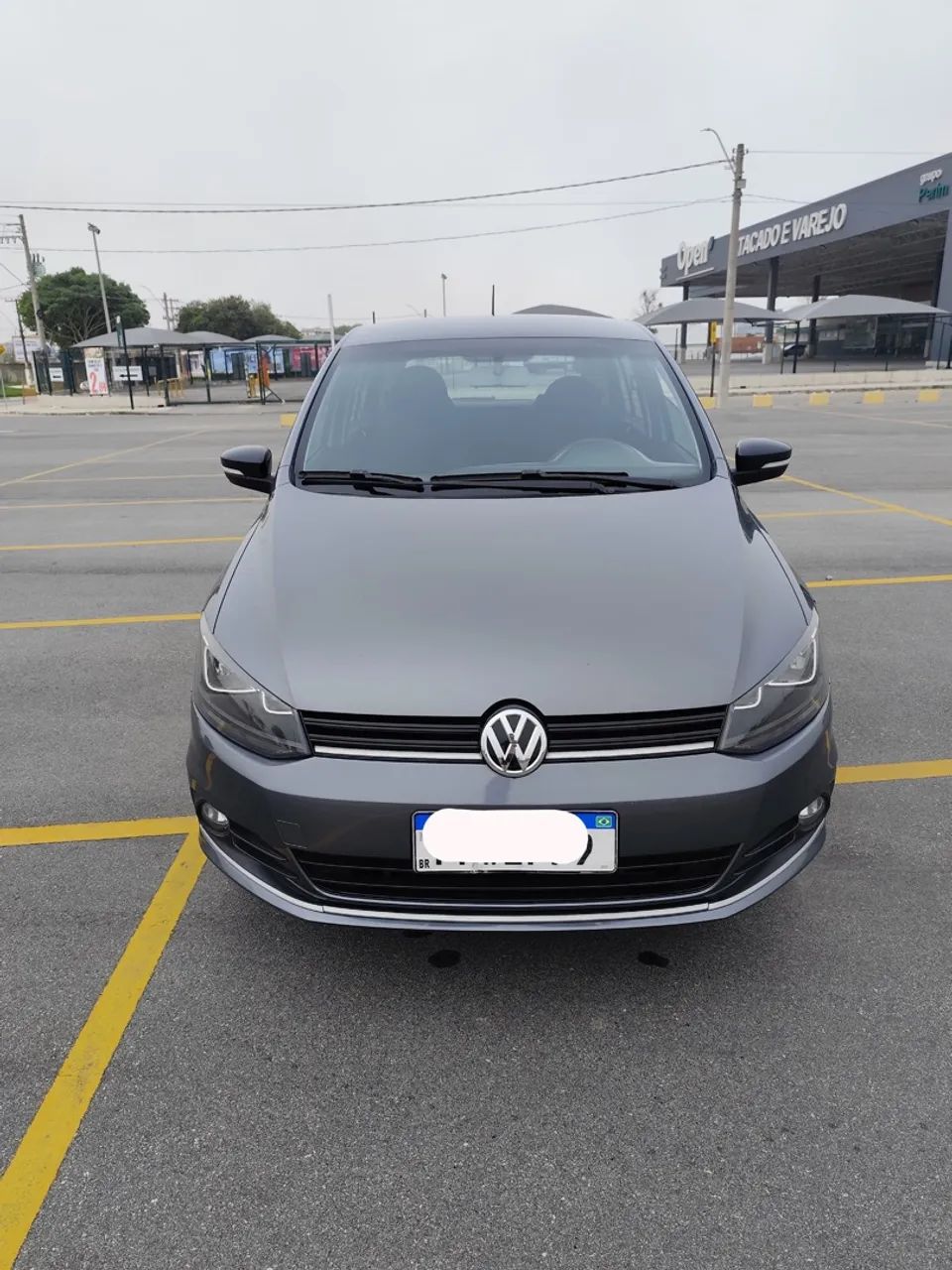 Volkswagen Fox CONNECT 1.6 8V FLEX 2018
