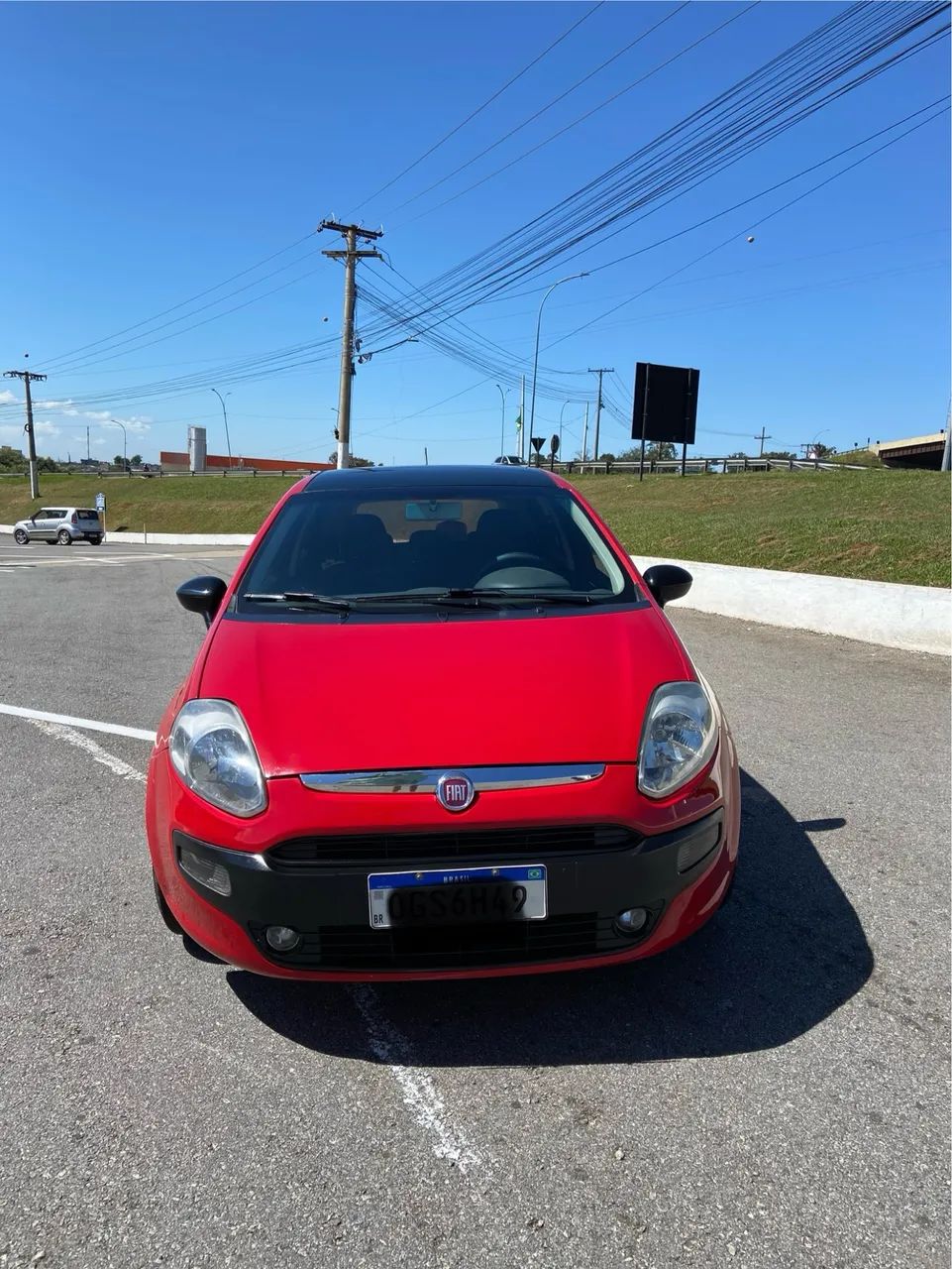 Fiat Punto 2013