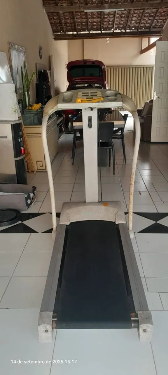 Esteira ergometrica  - Foto 3